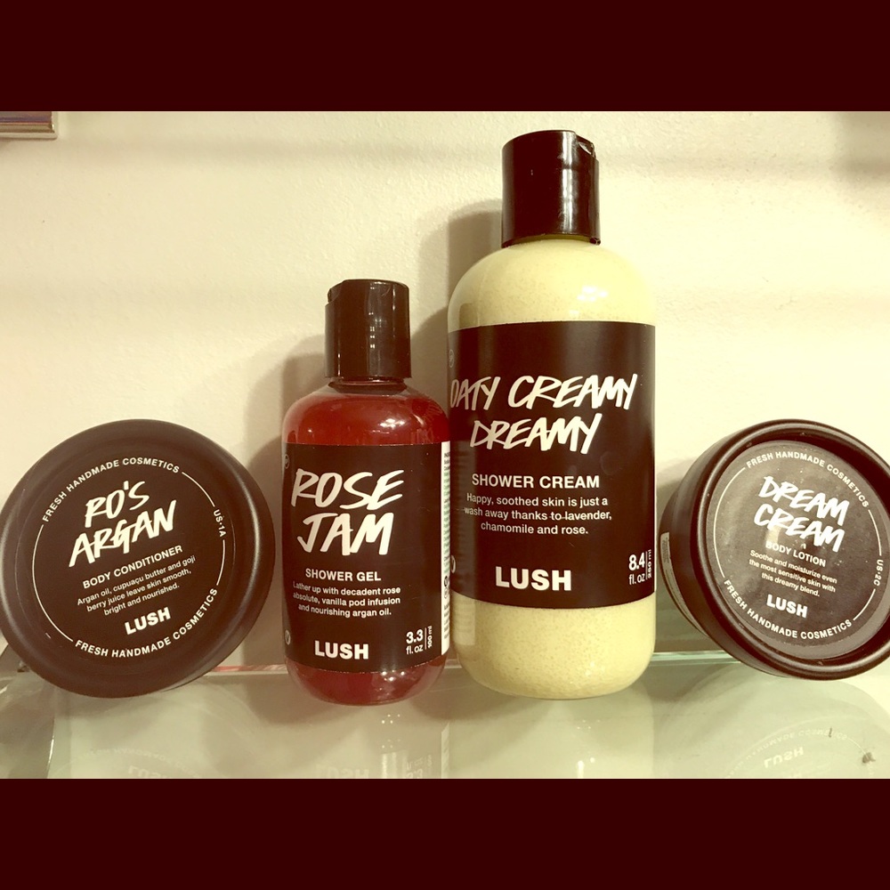 LUSH LOT!